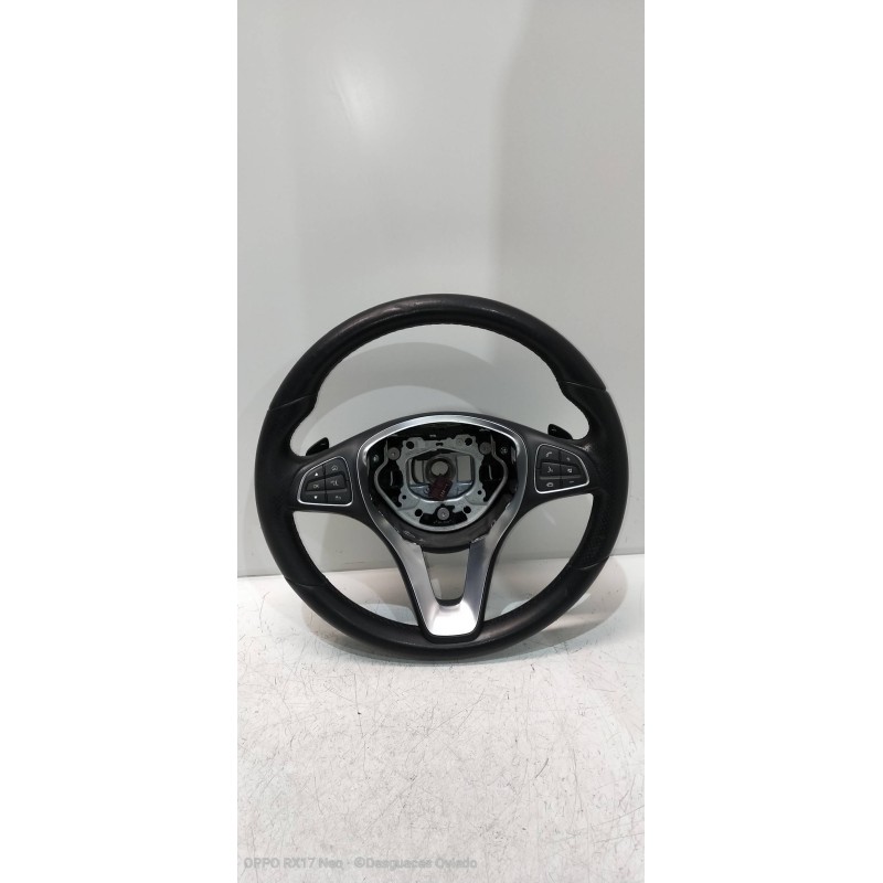 Recambio de volante para mercedes clase c (w205) familiar c 220 t cdi bluetec (205.204) referencia OEM IAM A0004600507  