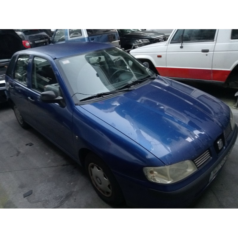 seat ibiza (6k1) del año 2000