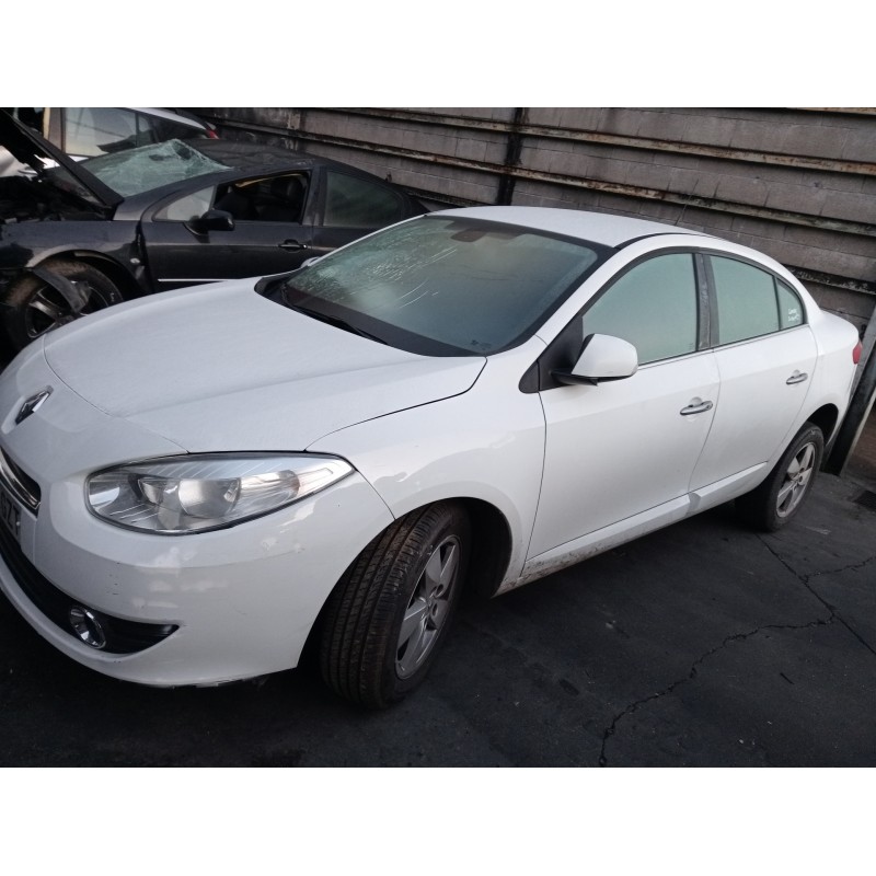 renault fluence del año 2010