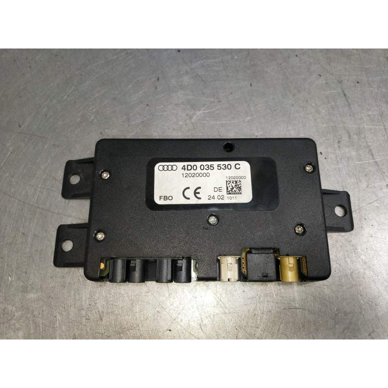 Recambio de modulo electronico para audi s3 (8l) 1.8 t (165kw) referencia OEM IAM 4D0035530C 12020000 