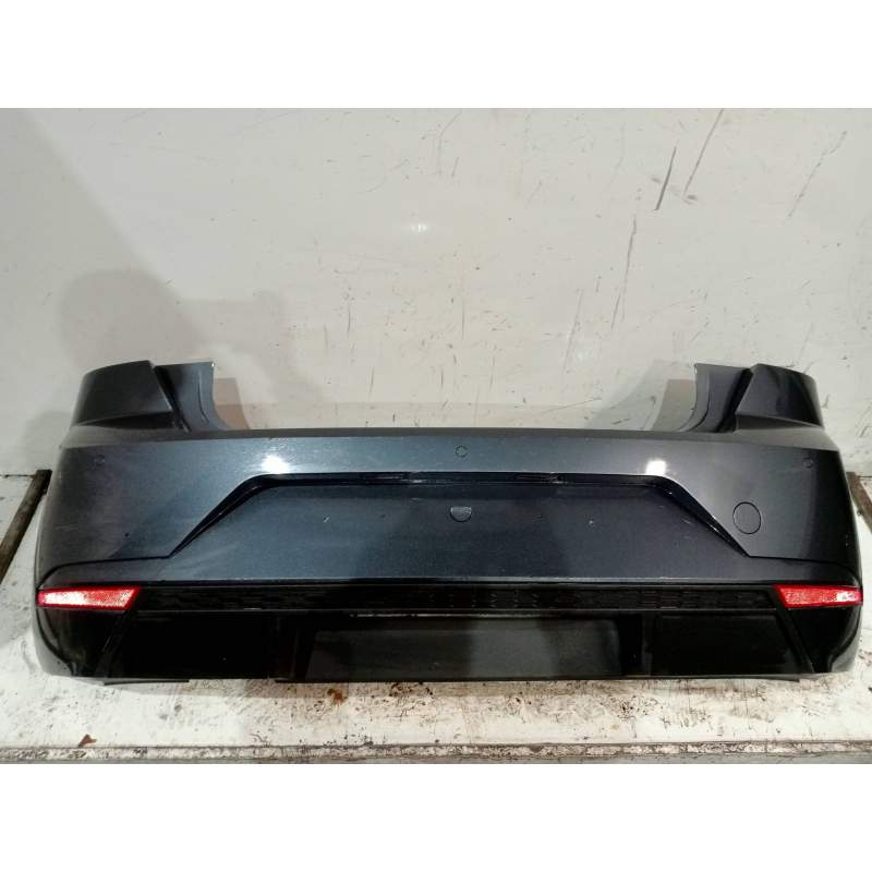 Recambio de paragolpes trasero para seat ibiza (kj1) style go referencia OEM IAM   