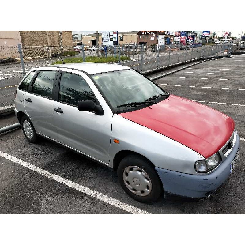 seat ibiza (6k) del año 1996