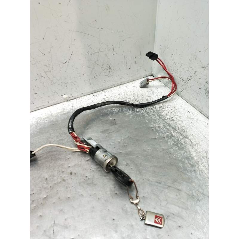 Recambio de conmutador de arranque para citroën xm (y3) 2.0 referencia OEM IAM  20G 1989