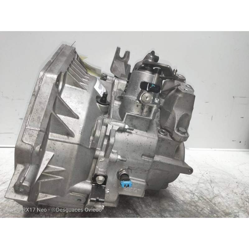 Recambio de caja cambios para chevrolet cruze station wagon ltz referencia OEM IAM F40 AVD R13025106 6V