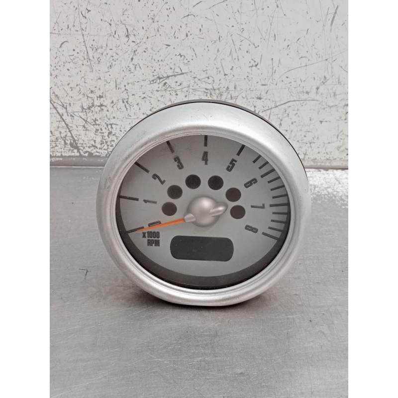 Recambio de cuadro cuentarevoluciones para mini mini (r50, r53) cooper s referencia OEM IAM 62116913667 AR0041005 2001