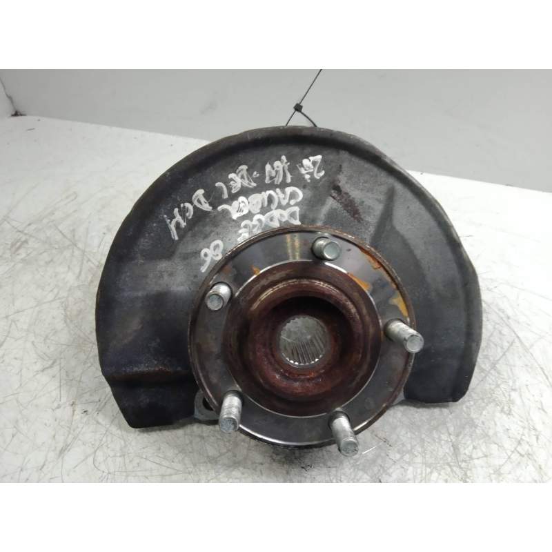 Recambio de mangueta delantera derecha para dodge caliber se referencia OEM IAM   