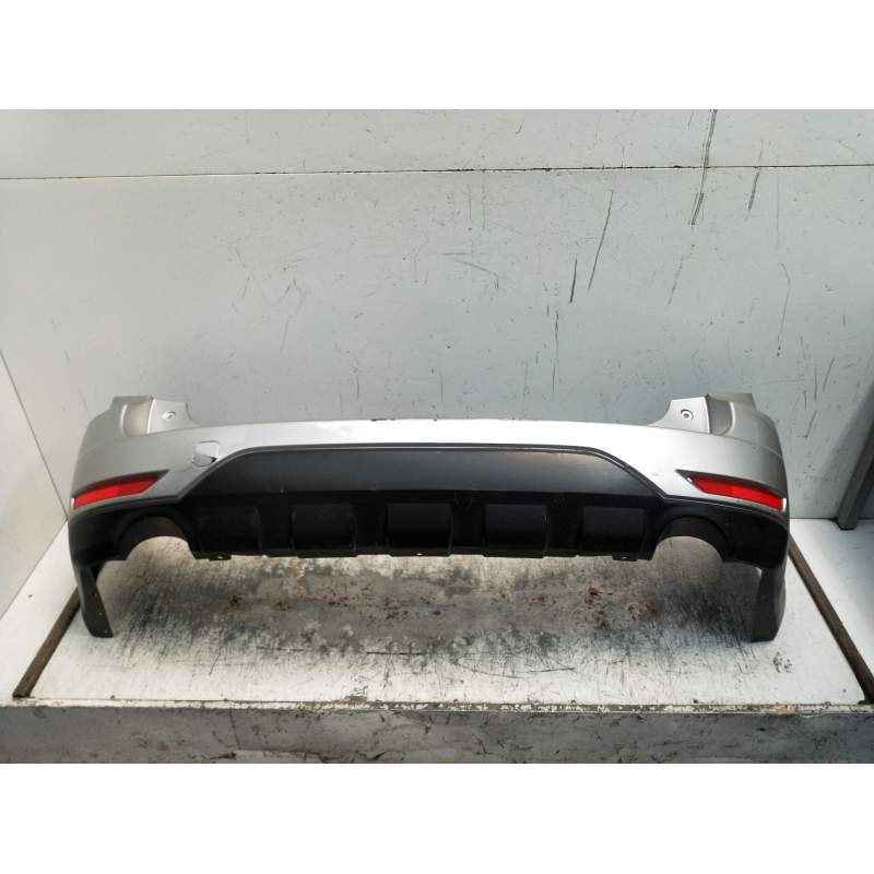 Recambio de paragolpes trasero para subaru forester (sh_) 2.0 d awd (shh) referencia OEM IAM  5P 2008