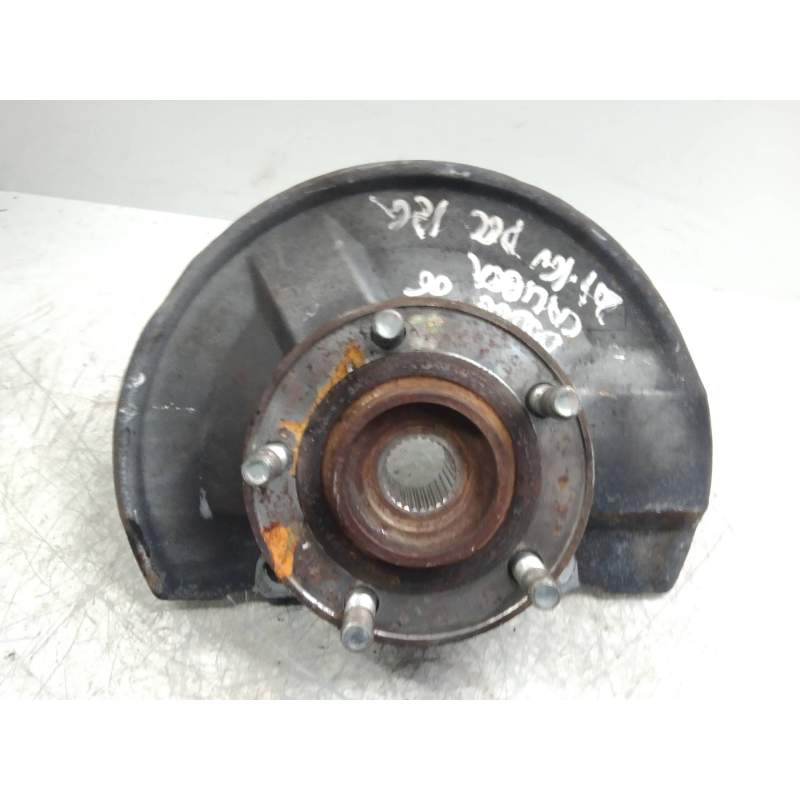 Recambio de mangueta delantera izquierda para dodge caliber se referencia OEM IAM   