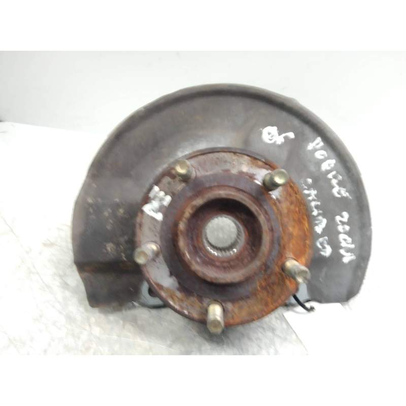 Recambio de mangueta delantera derecha para dodge caliber 2.0 16v crd cat referencia OEM IAM   