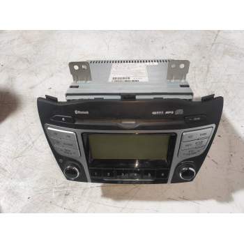 SISTEMA AUDIO / RADIO CD 961602Y730TAN 
