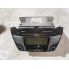 Recambio de sistema audio / radio cd para hyundai ix35 classic 2wd referencia OEM IAM 961602Y730TAN  
