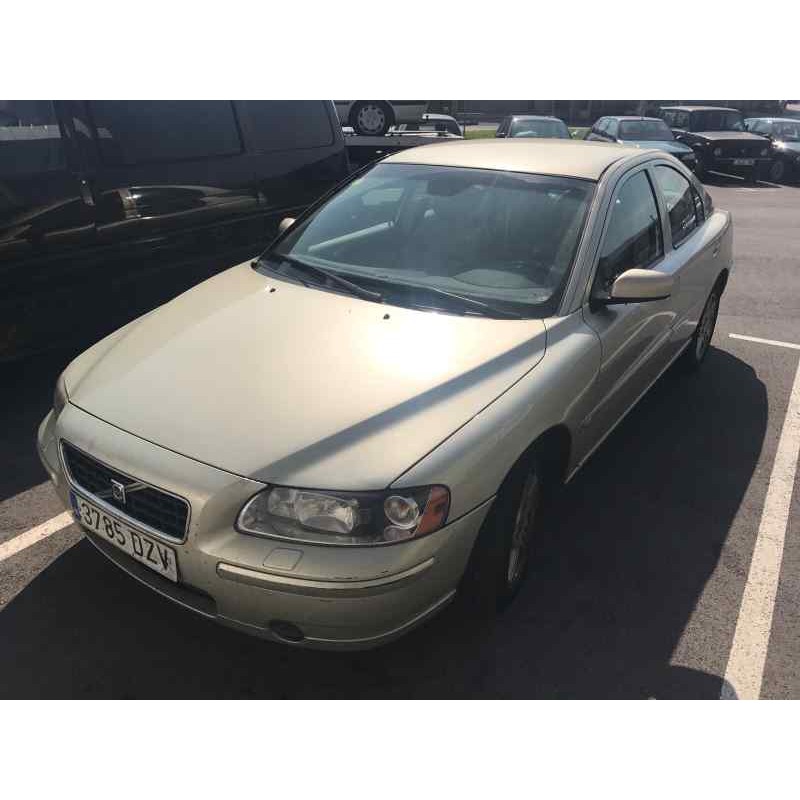 volvo s60 berlina del año 2006