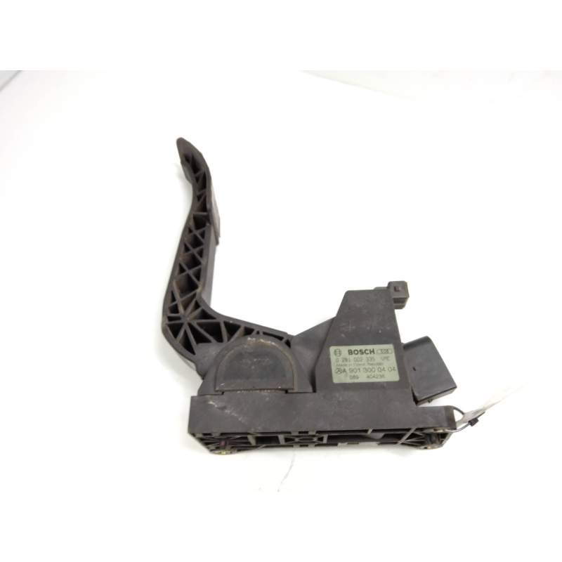 Recambio de potenciometro pedal para mercedes-benz vito (w638) caja cerrada referencia OEM IAM 0281002335 A9013000404 