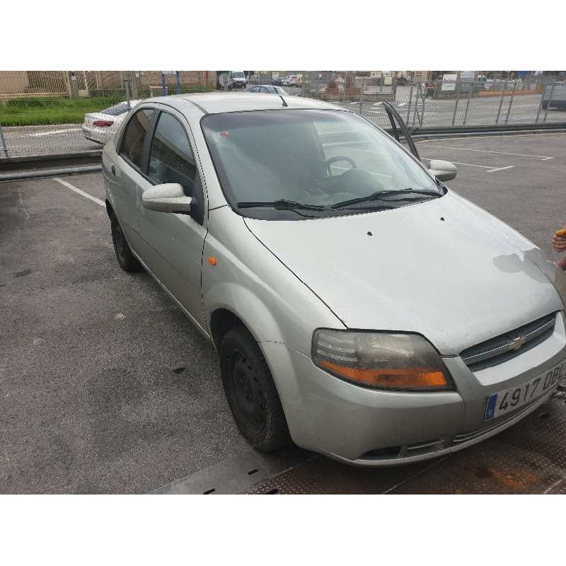 daewoo kalos del año 2004