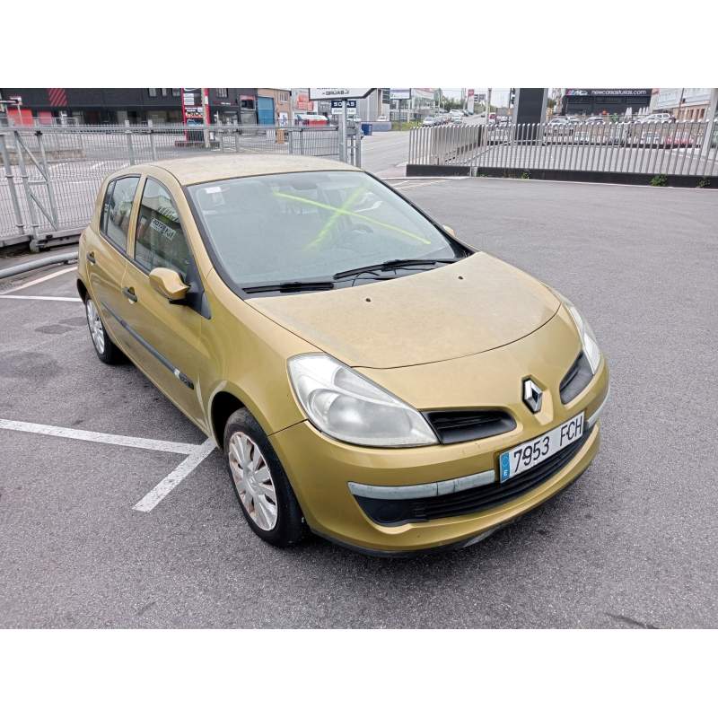 RENAULT CLIO III