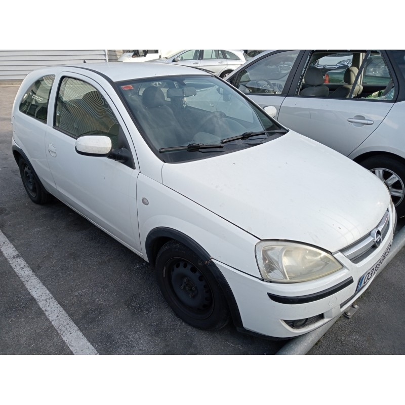 opel corsa c del año 2006