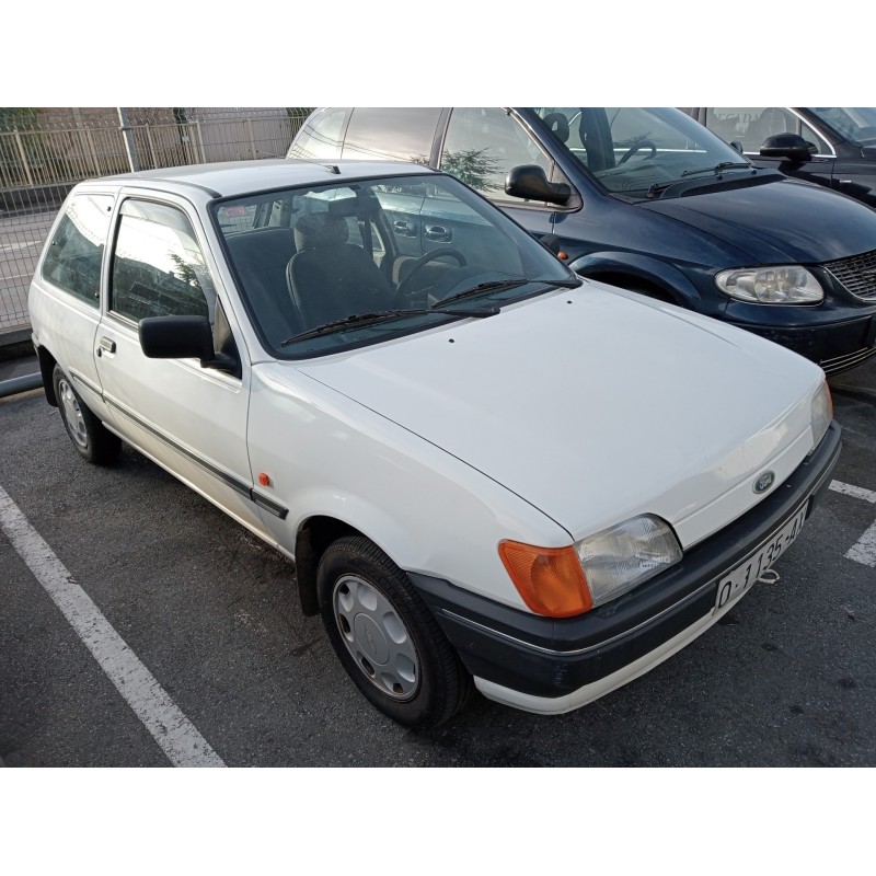 ford fiesta berl./courier del año 1990