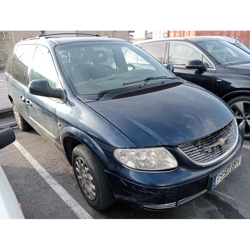 chrysler voyager (rg) del año 2002