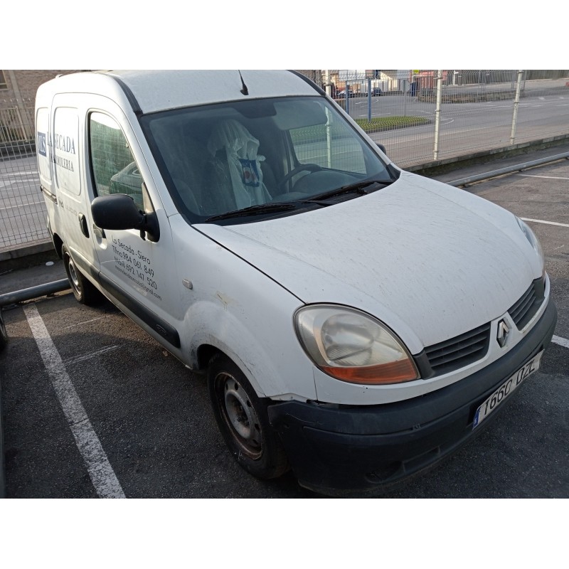 renault kangoo (f/kc0) del año 2006