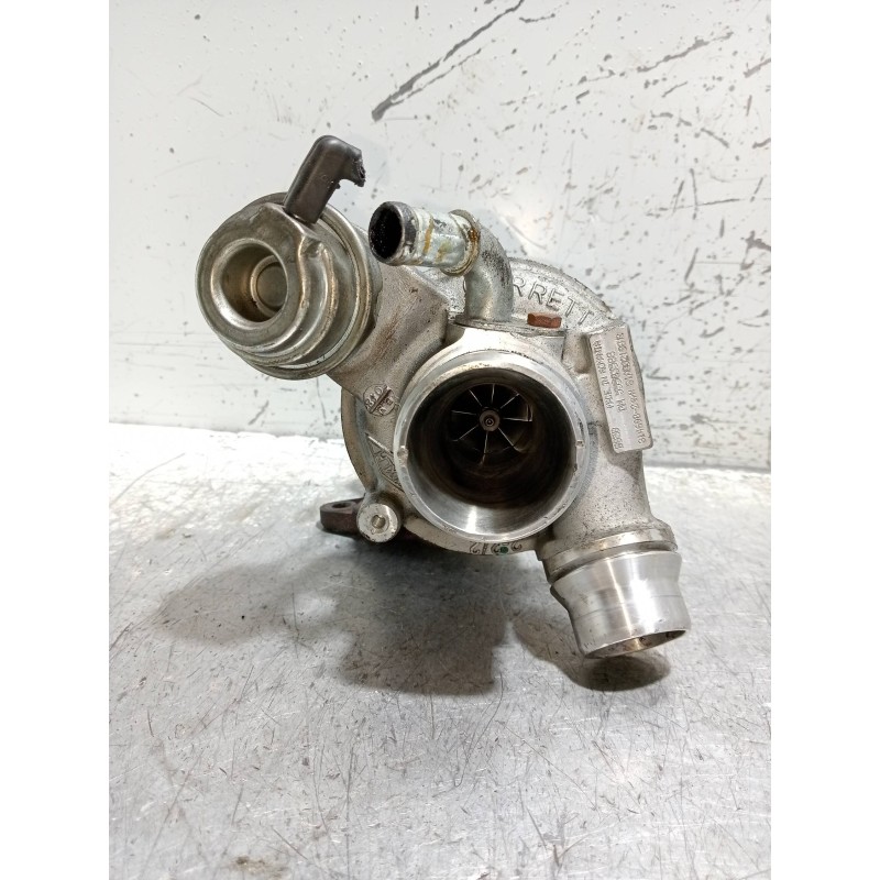 Recambio de turbocompresor para opel astra j lim. 4türig business referencia OEM IAM 55583588 8146982 