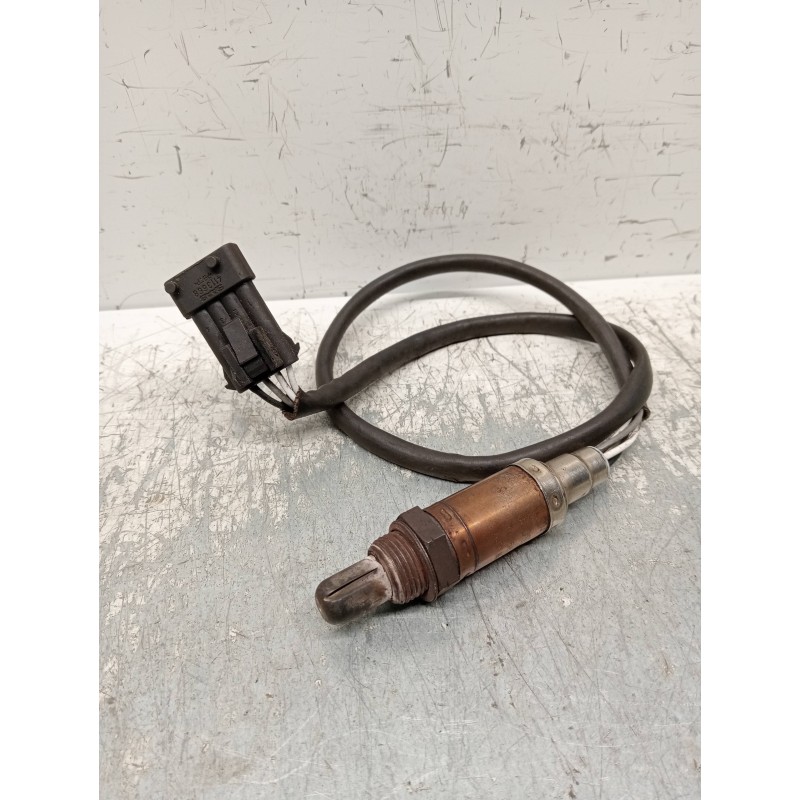 Recambio de sonda lambda para saab 9-5 sedán 2.0 t e ecopower referencia OEM IAM 0258003817  