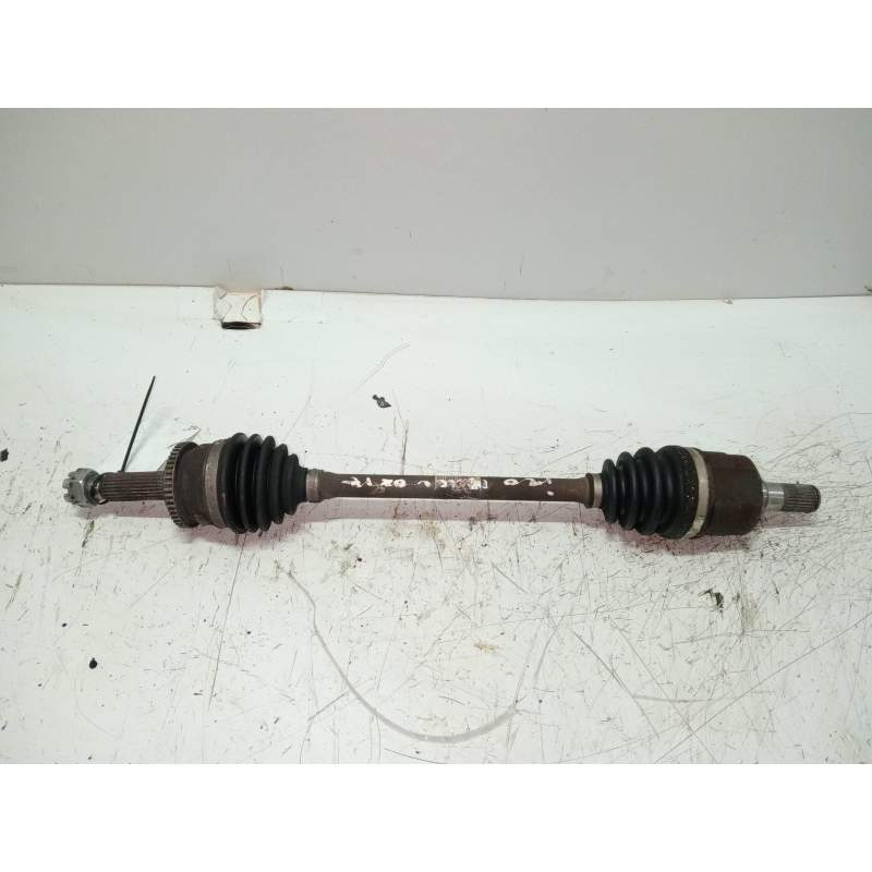 Recambio de transmision delantera izquierda para hyundai i20 1.2 cat referencia OEM IAM   