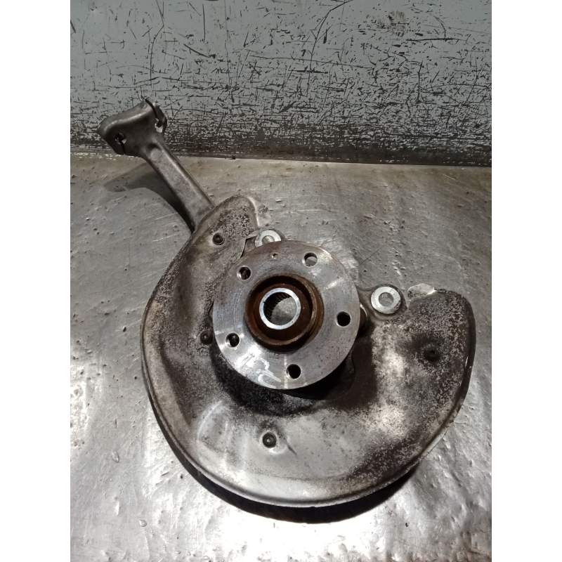 Recambio de mangueta delantera izquierda para audi a4 b8 (8k2) 2.0 tdi referencia OEM IAM   08