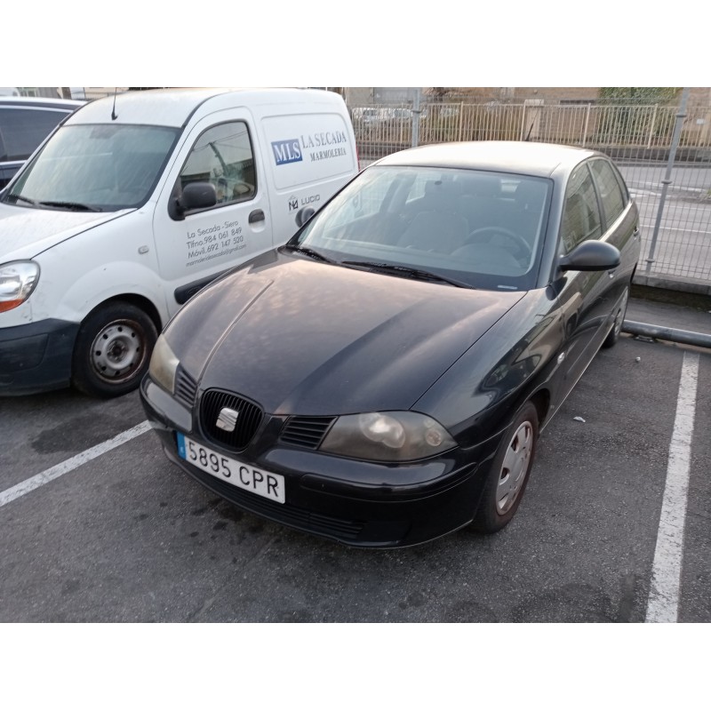 seat ibiza (6l1) del año 2003