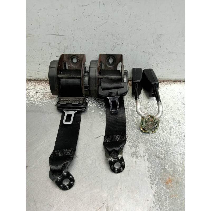 Recambio de juego cinturones trasero para seat cordoba berlina (6l2) signo/a referencia OEM IAM   4P