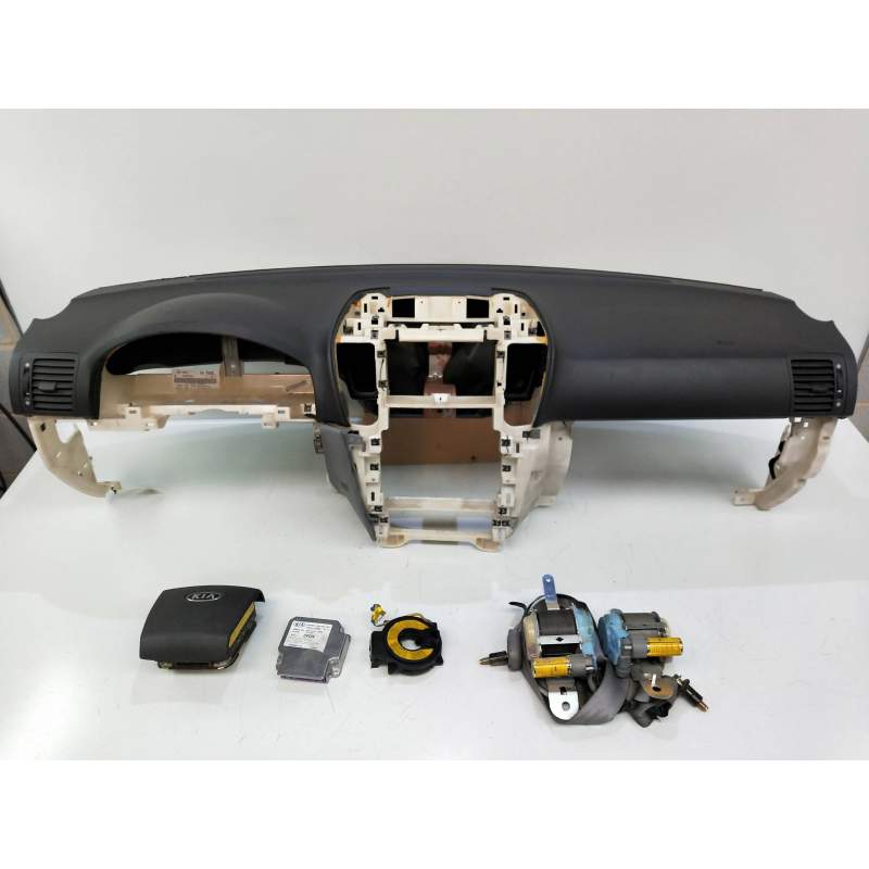 Recambio de kit airbag para kia sorento 2.5 crdi concept referencia OEM IAM   2006