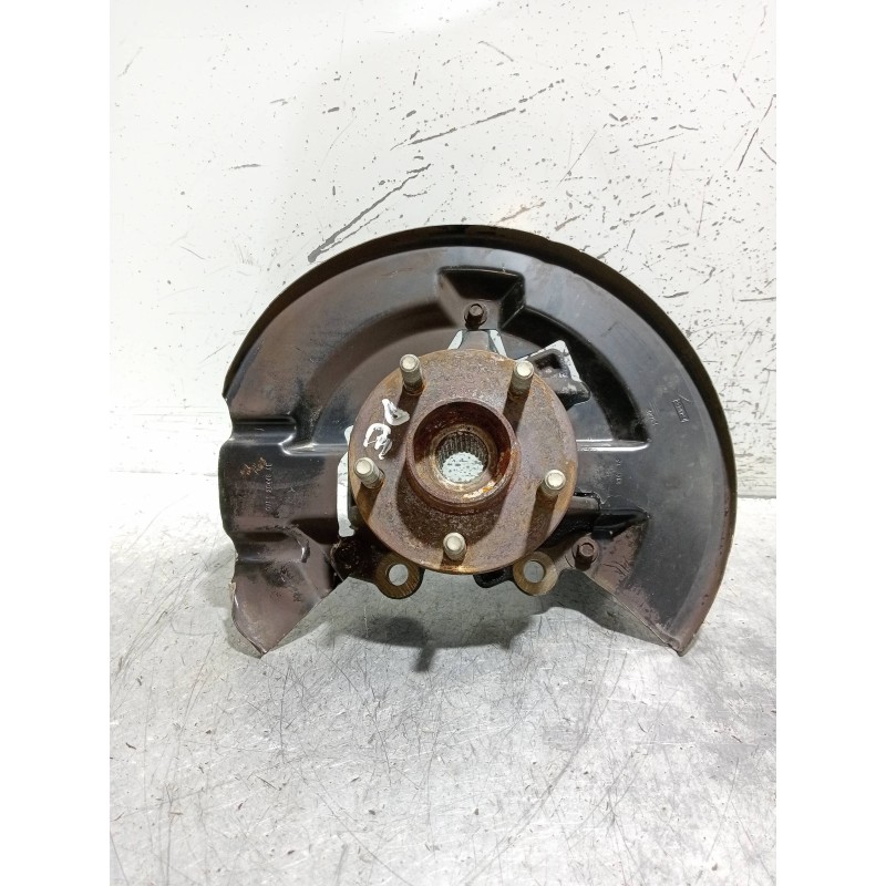 Recambio de mangueta delantera derecha para ford kuga (cbs) titanium referencia OEM IAM   