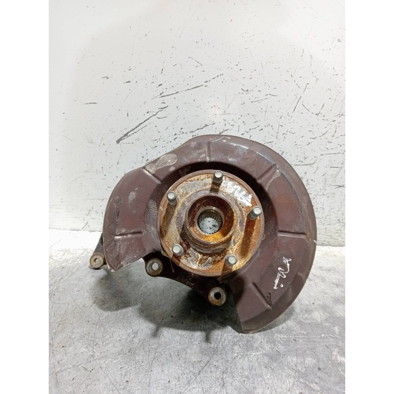 Recambio de mangueta trasera izquierda para ford kuga (cbs) titanium referencia OEM IAM   