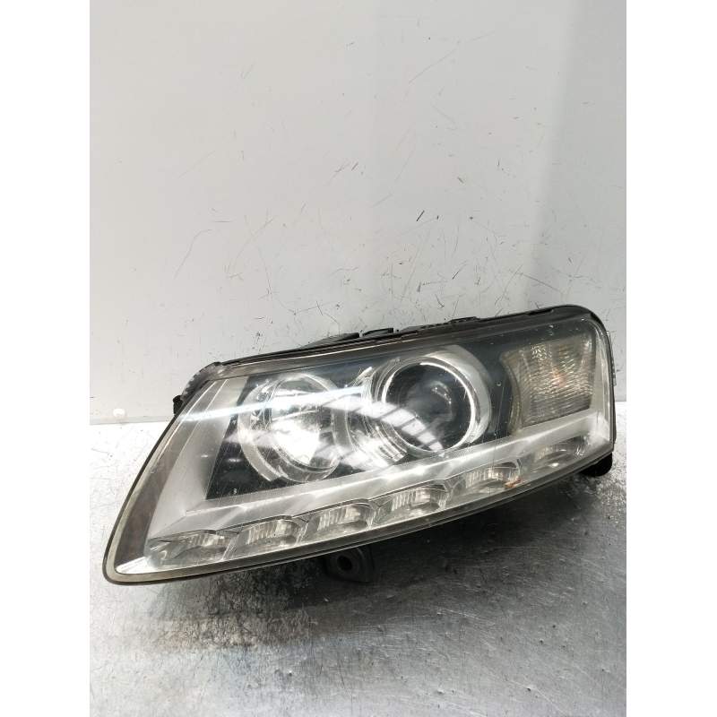 Recambio de faro izquierdo para audi a6 berlina (4f2) 2.0 tdi referencia OEM IAM 4F0941003 XENÓN 2008