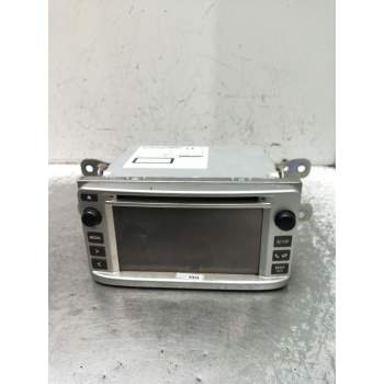 SISTEMA AUDIO / RADIO CD 861400F010 CVVS71F0AE 2009