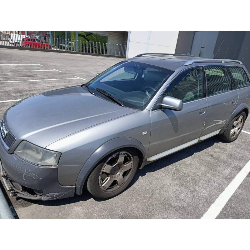 AUDI A6 AVANT (4B5)