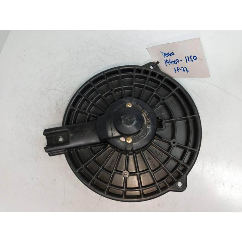 Recambio de motor calefaccion para lexus is200 (gxe10) 2.0 cat referencia OEM IAM 19400011501F23  