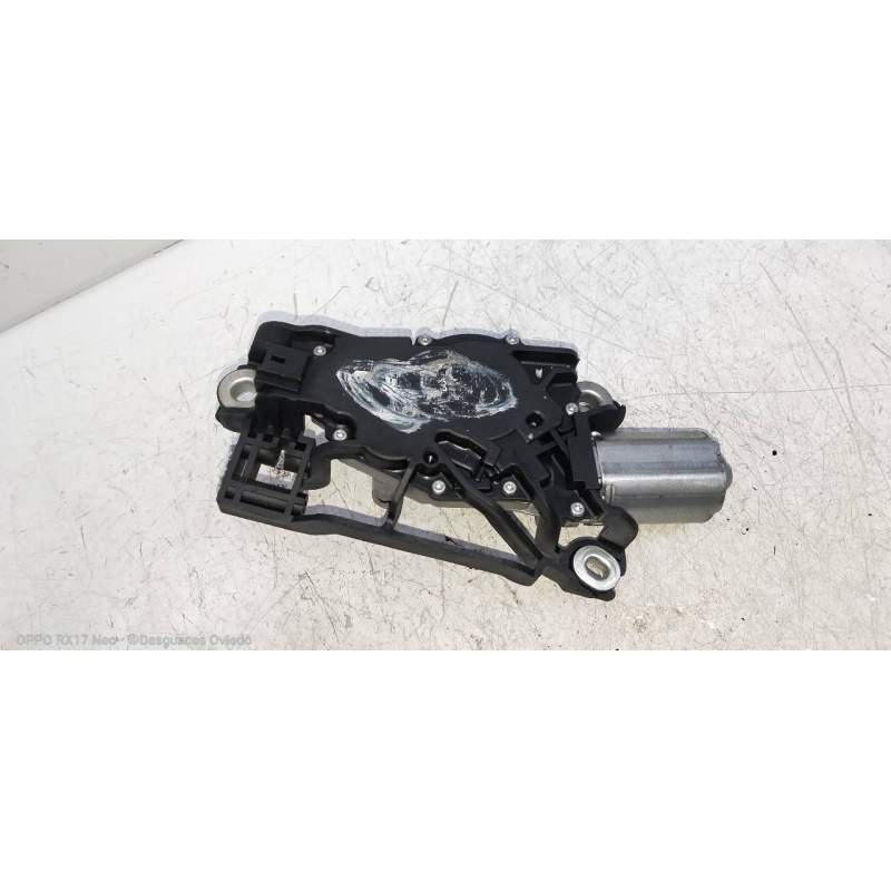 Recambio de motor limpia trasero para peugeot 206 sw x-line referencia OEM IAM 0390201576 RANCHERA 2002