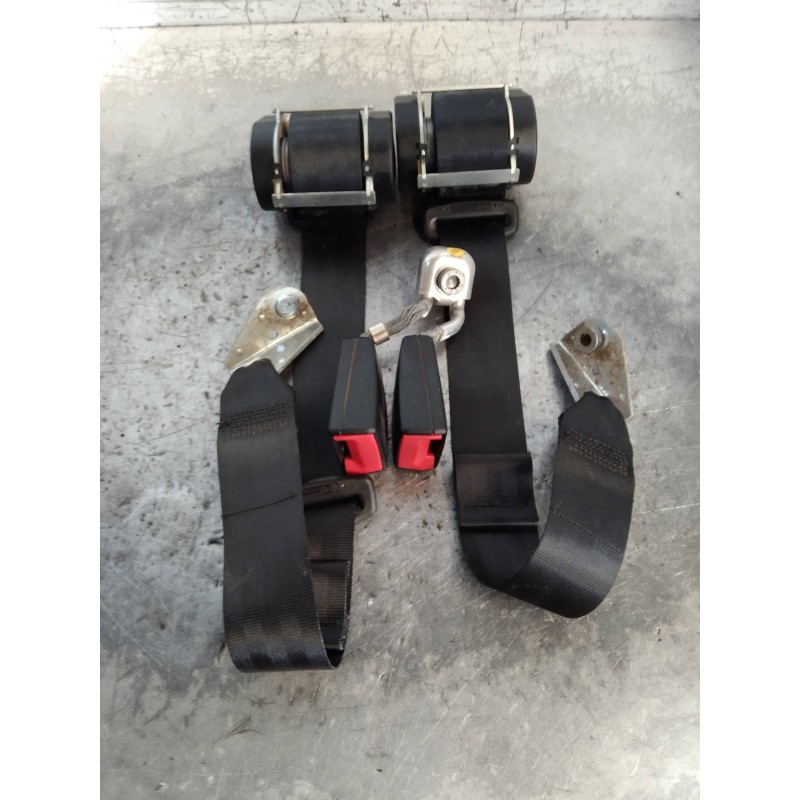 Recambio de juego cinturones trasero para volkswagen golf vi (5k1) advance referencia OEM IAM   3P