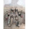 Recambio de juego cinturones trasero para hyundai santa fe (bm) 2.2 crdi classic (2wd) referencia OEM IAM   