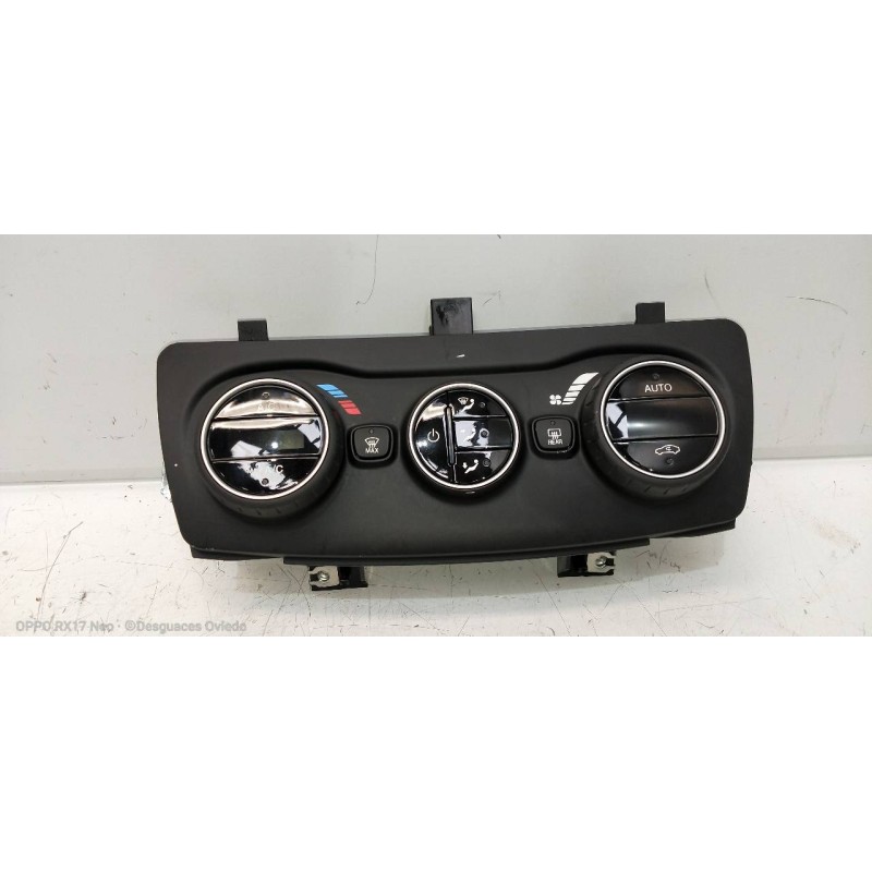 Recambio de mando calefaccion / aire acondicionado para fiat tipo ii (357) fam lounge referencia OEM IAM 07356601370  