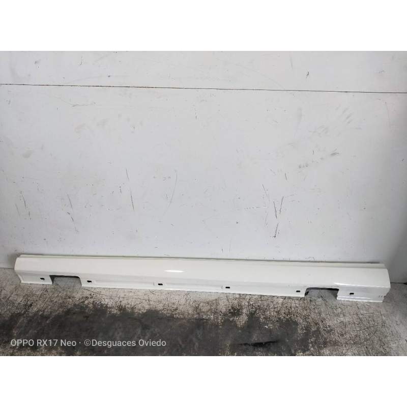 Recambio de faldon lateral para mercedes-benz clase cla (w117) cla 180 cdi (117.312) referencia OEM IAM   IZQUIERDO