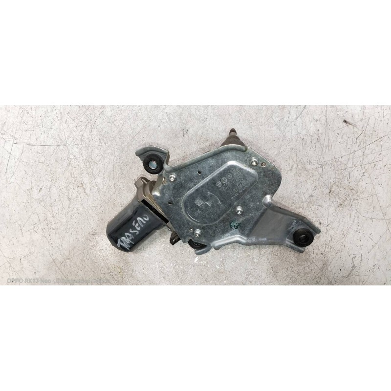 Recambio de motor limpia trasero para fiat tipo ii (357) fam lounge referencia OEM IAM MS2596002930  