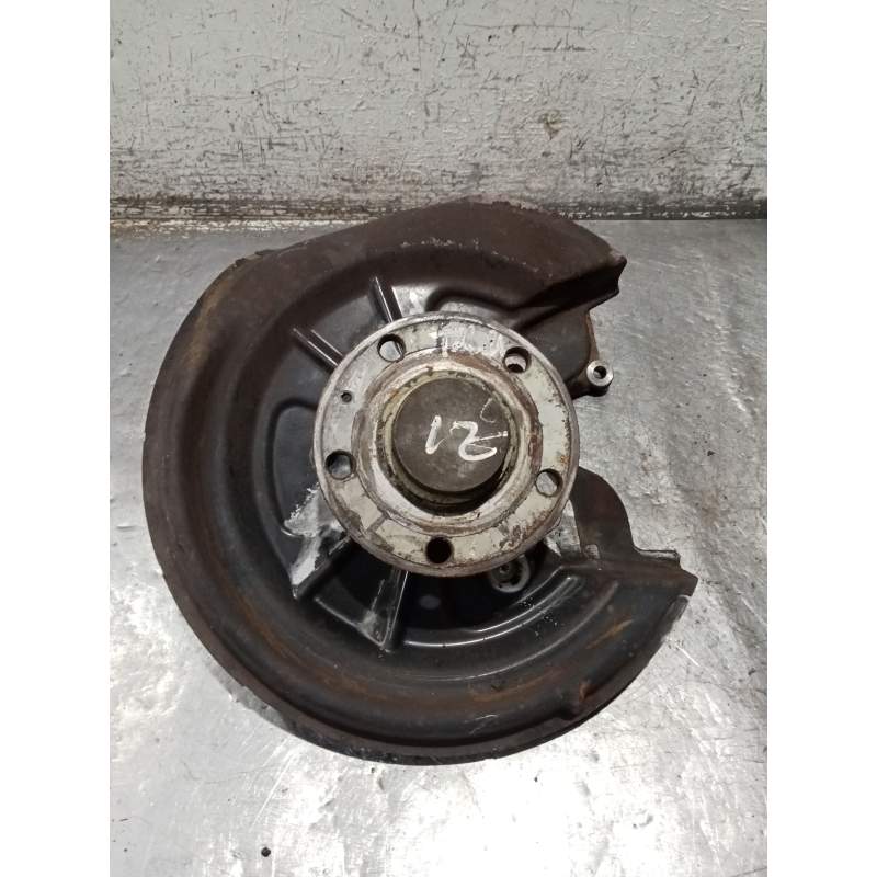 Recambio de mangueta trasera izquierda para volkswagen golf vi (5k1) 2.0 tdi referencia OEM IAM   