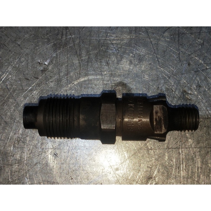 Recambio de inyector para nissan vanette cargo vanette cargo combi - 5 referencia OEM IAM KCN18P1  BOSCH