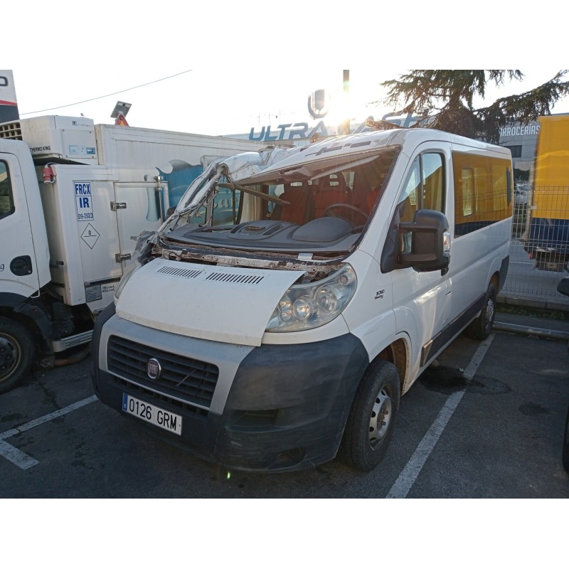 fiat ducato combi 33 (09.2006 =>) del año 2009