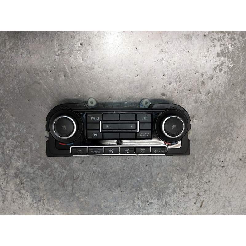 Recambio de mando calefaccion / aire acondicionado para volkswagen golf vi variant (aj5) advance referencia OEM IAM 5K0907044BT 