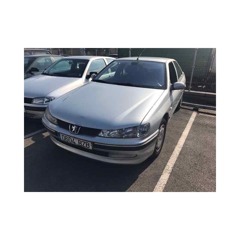 peugeot 406 berlina (s1/s2) del año 2002