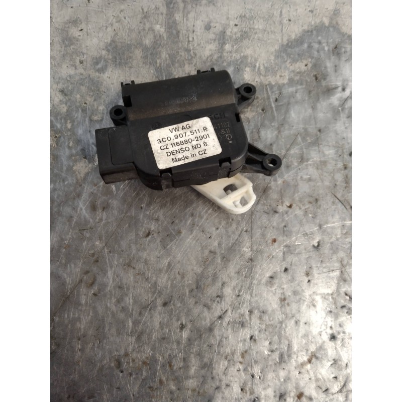 Recambio de motor apertura trampillas climatizador para volkswagen golf vi (5k1) advance referencia OEM IAM CZ1168802901 3C09075