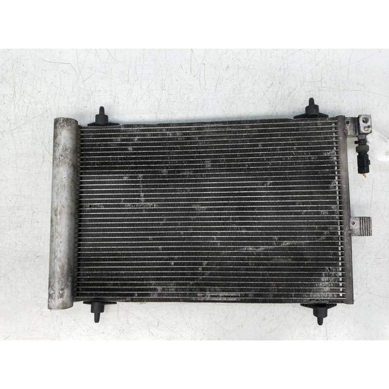 Recambio de condensador / radiador aire acondicionado para peugeot 607 (s1) pack referencia OEM IAM   2000