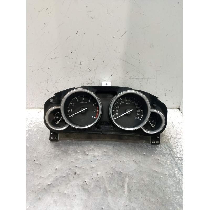 Recambio de cuadro instrumentos para mazda 6 hatchback (gh) 1.8 mzr referencia OEM IAM 1BGAL1B 18G 2007